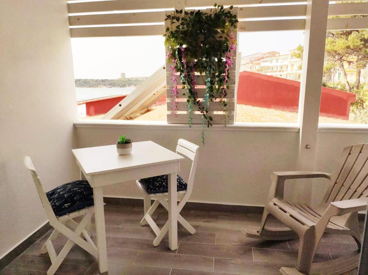 B&B Capo Rizzuto Fronte Mare מראה חיצוני תמונה