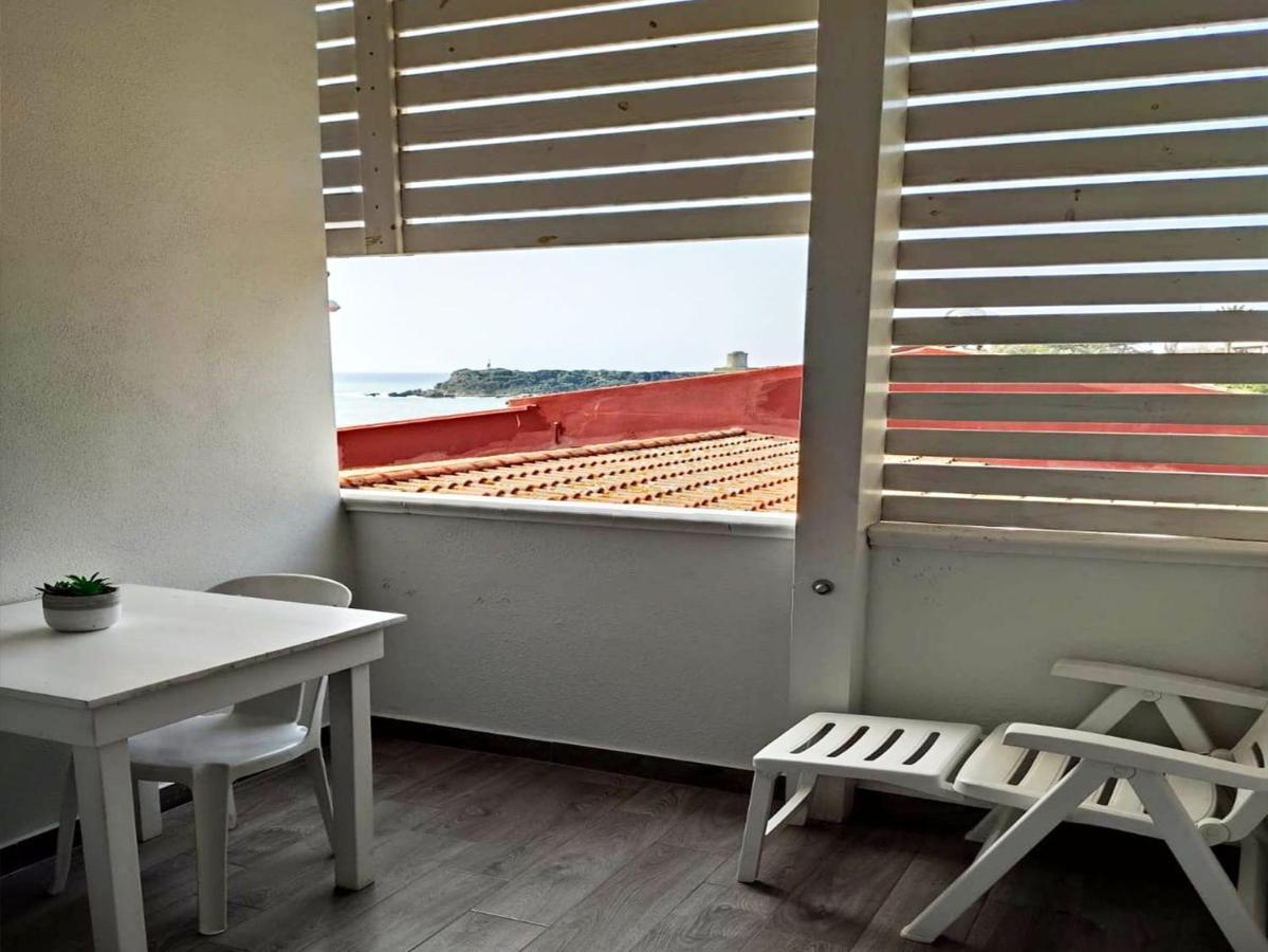 B&B Capo Rizzuto Fronte Mare מראה חיצוני תמונה