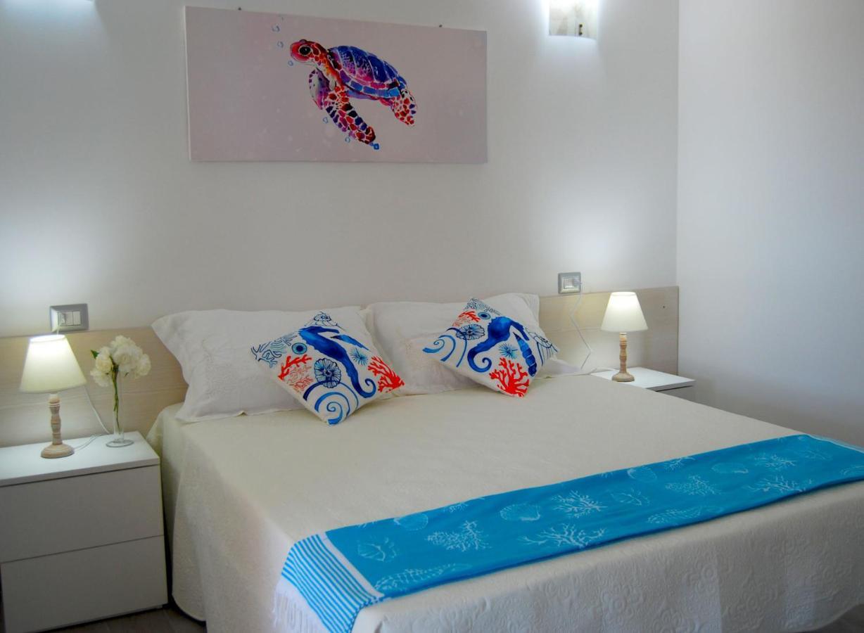 B&B Capo Rizzuto Fronte Mare מראה חיצוני תמונה